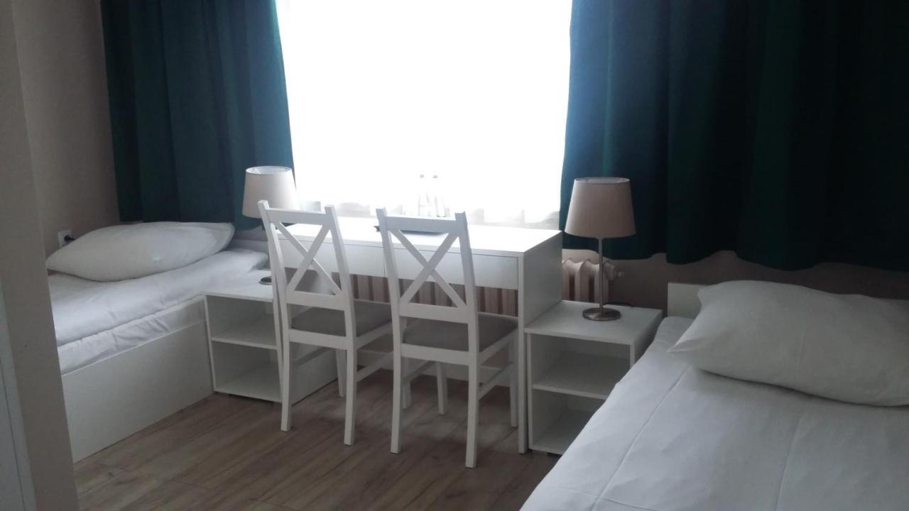 Noclegi, Restauracja Eden Witaszyce Eksteriør bilde